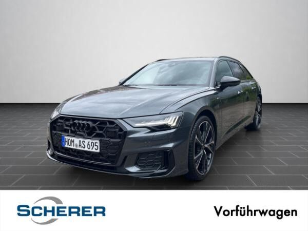 Audi A6 Avant S line competition 40 TDI quattro AHK, Pano, 360 Grad Kamera