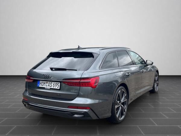 Audi A6 Avant S line competition 40 TDI quattro AHK, Pano, 360 Grad Kamera