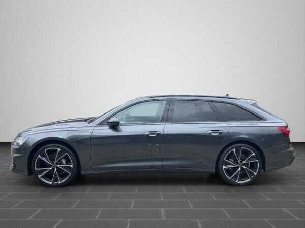 Audi A6 Avant S line competition 40 TDI quattro AHK, Pano, 360 Grad Kamera