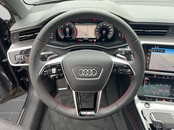 Audi A6 Avant S line competition 40 TDI quattro AHK, Pano, 360 Grad Kamera
