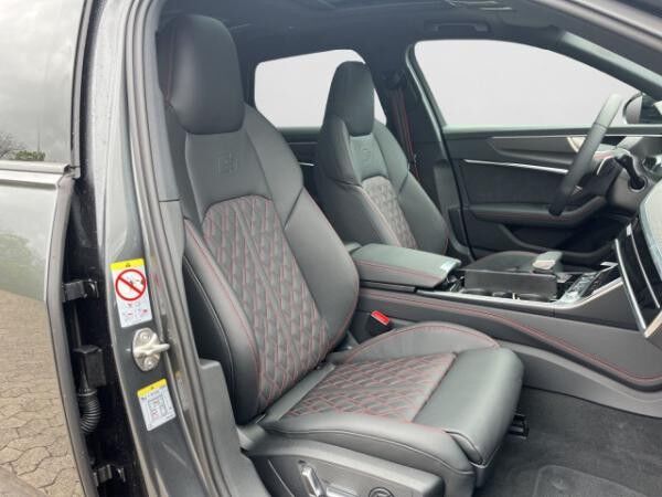 Audi A6 Avant S line competition 40 TDI quattro AHK, Pano, 360 Grad Kamera