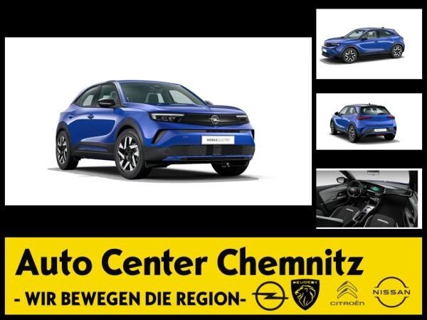 Opel Mokka Electric Edition Frei Bestellbar Privathammer