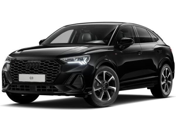 Audi Q3 S-line business (sofort verfügbar) Sonderkonditionen DMB/Menschen mit Schwerbehinderung*