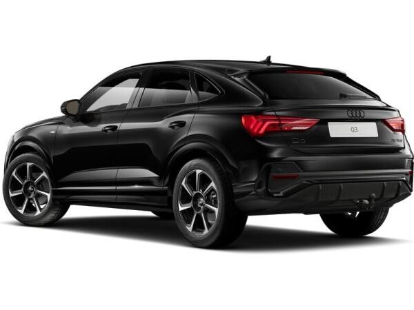 Audi Q3 S-line business (sofort verfügbar) Sonderkonditionen DMB/Menschen mit Schwerbehinderung*