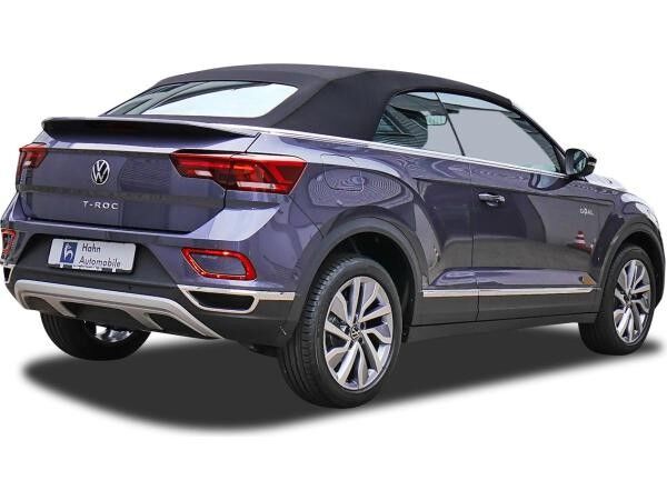 Volkswagen T-Roc Cabriolet GOAL 1.5 l TSI *SOFORT VERFÜGBAR*