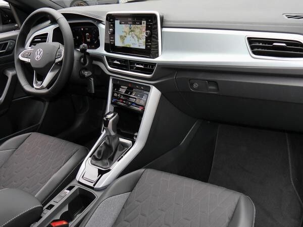 Volkswagen T-Roc Cabriolet GOAL 1.5 l TSI *SOFORT VERFÜGBAR*