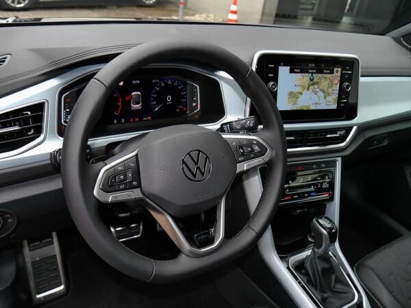 Volkswagen T-Roc Cabriolet GOAL 1.5 l TSI *SOFORT VERFÜGBAR*