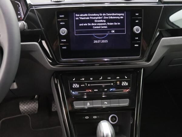 Volkswagen Touran Highline 2.0 TDI DSG / 7-Sitze, AHK, LED
