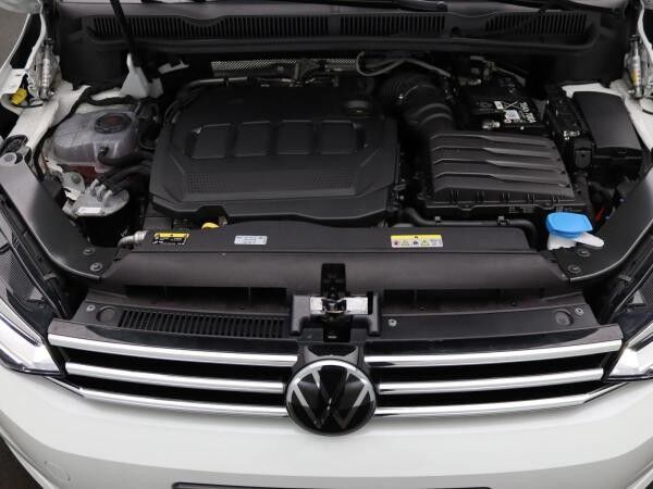 Volkswagen Touran Highline 2.0 TDI DSG / 7-Sitze, AHK, LED