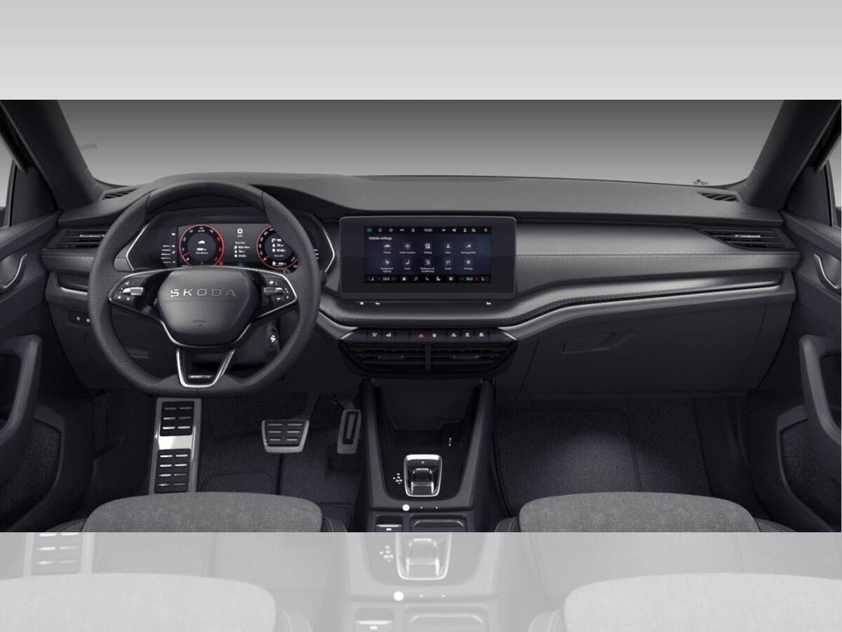 Skoda Superb Combi Sportline 1,5 TSI iV 150 kW 6-Gang-DSG Plug-in-Hybrid