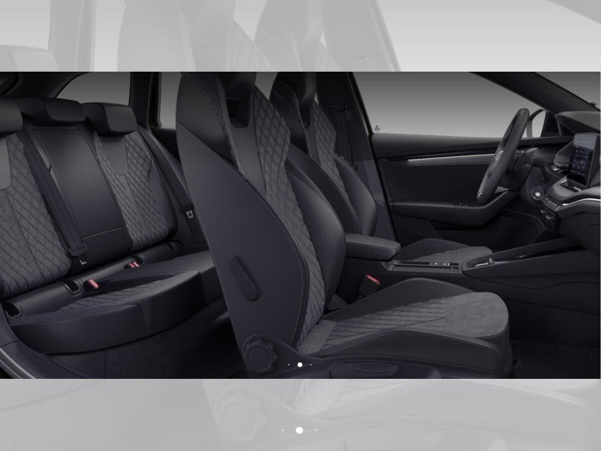 Skoda Superb Combi Sportline 1,5 TSI iV 150 kW 6-Gang-DSG Plug-in-Hybrid