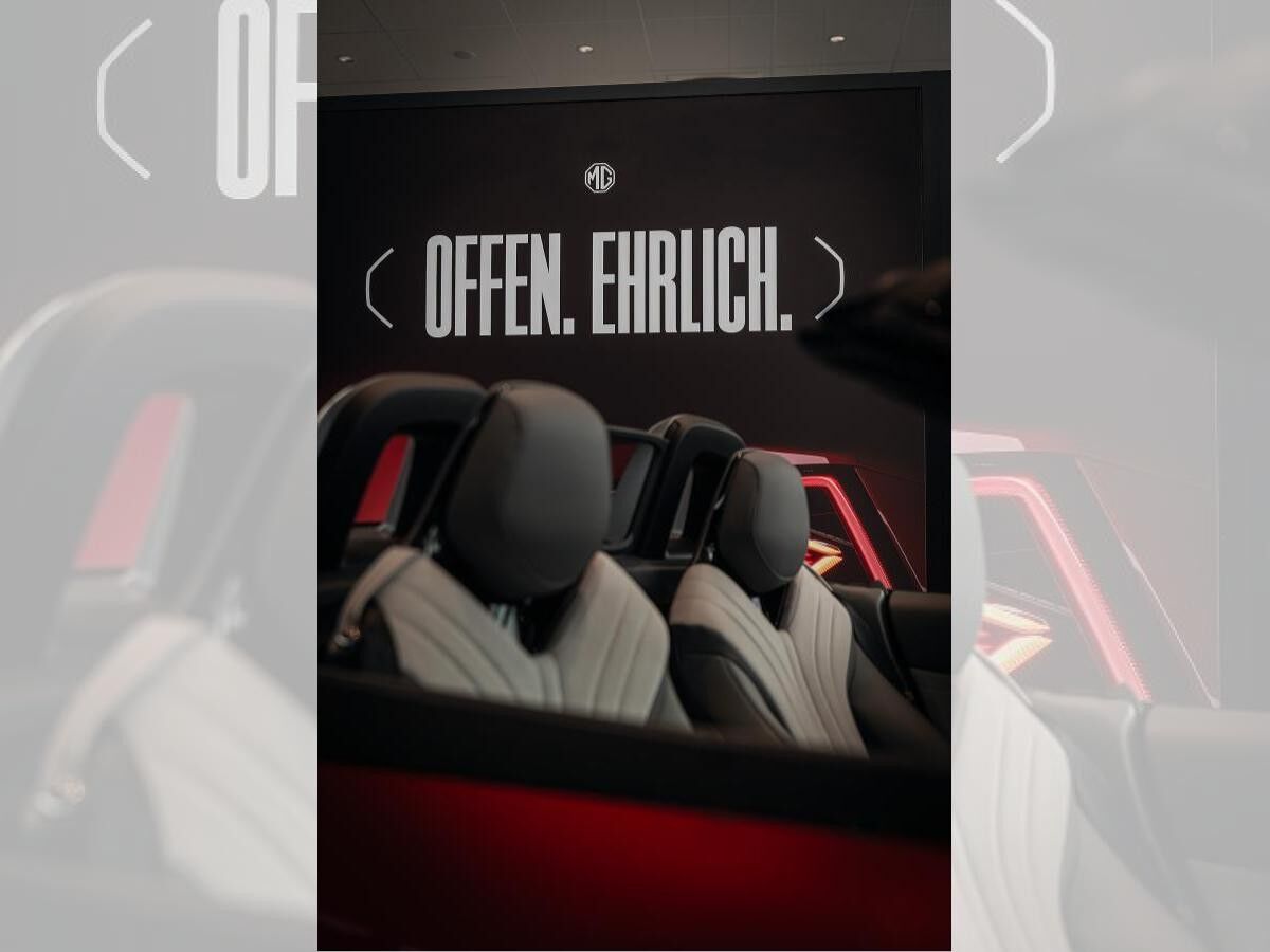 MG Cyberster *Dual Motor*Allrad*510PS*