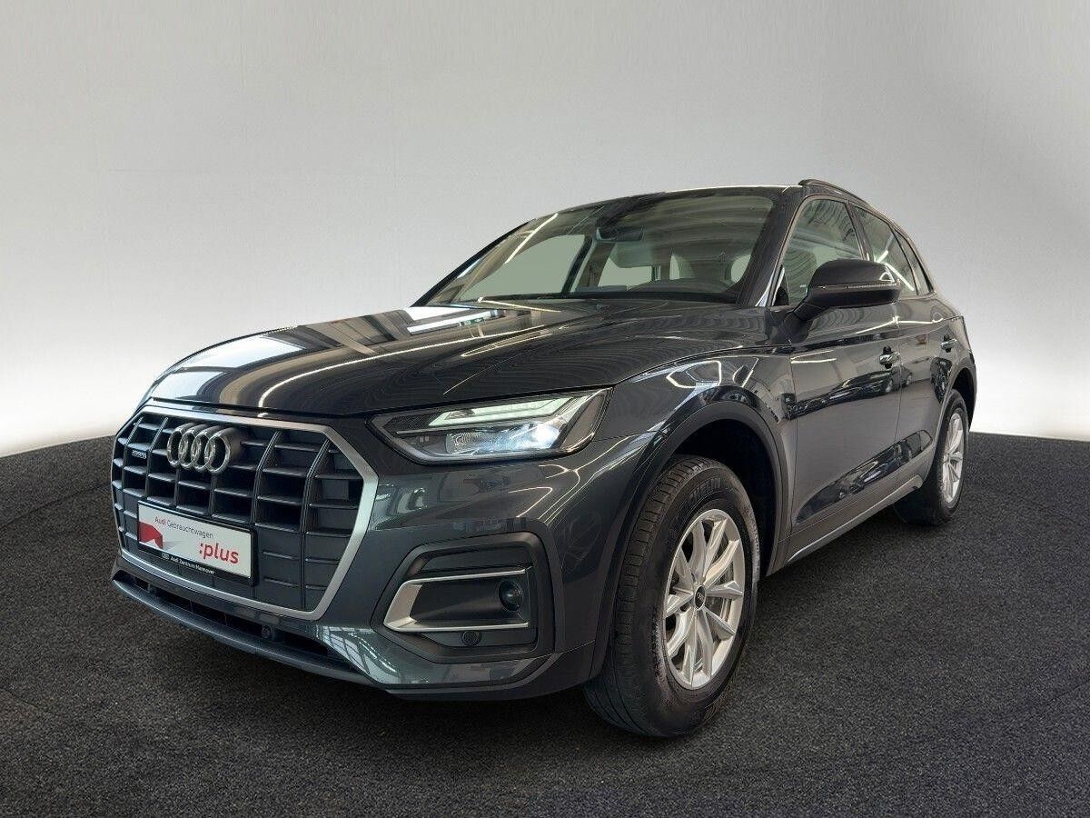 Audi Q5 40 TDI qu. Kamera Leder virtual Navi LED