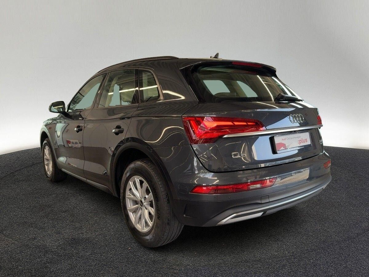 Audi Q5 40 TDI qu. Kamera Leder virtual Navi LED