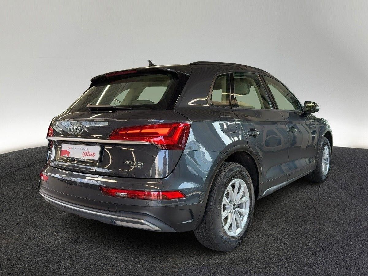 Audi Q5 40 TDI qu. Kamera Leder virtual Navi LED