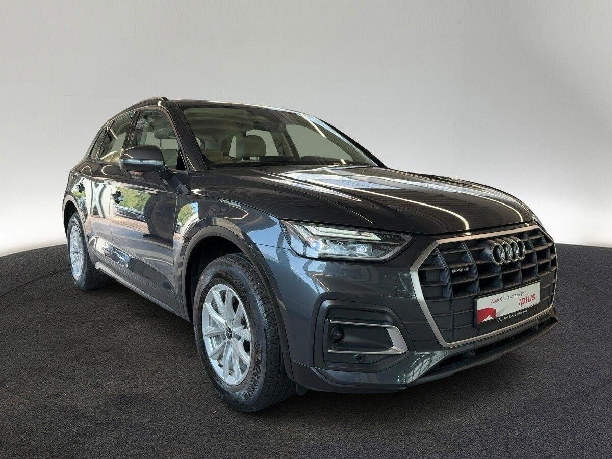 Audi Q5 40 TDI qu. Kamera Leder virtual Navi LED