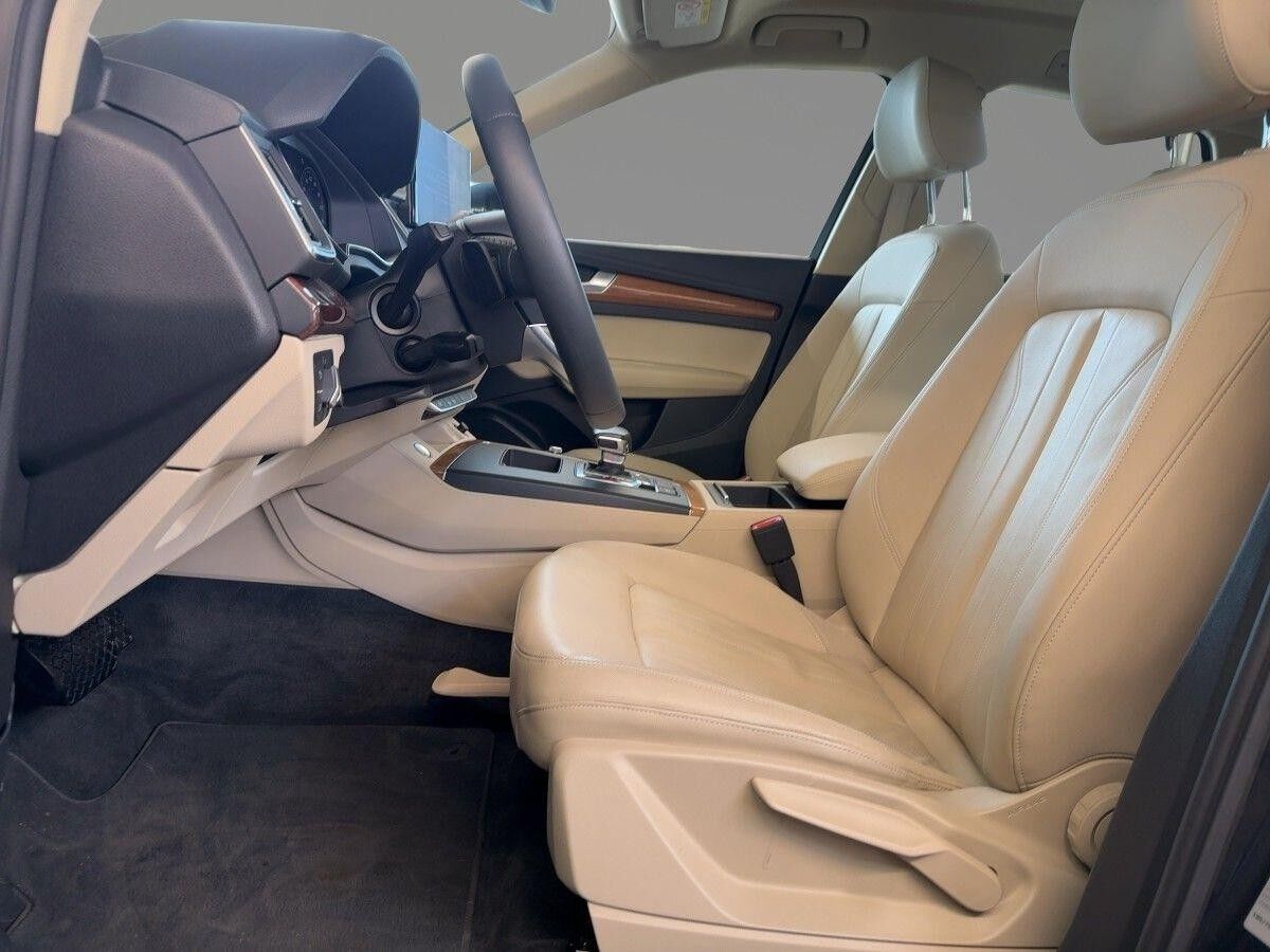 Audi Q5 40 TDI qu. Kamera Leder virtual Navi LED