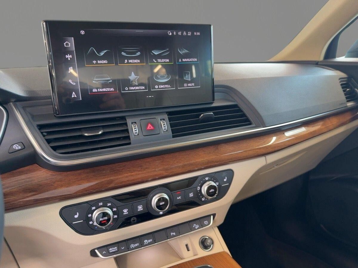 Audi Q5 40 TDI qu. Kamera Leder virtual Navi LED