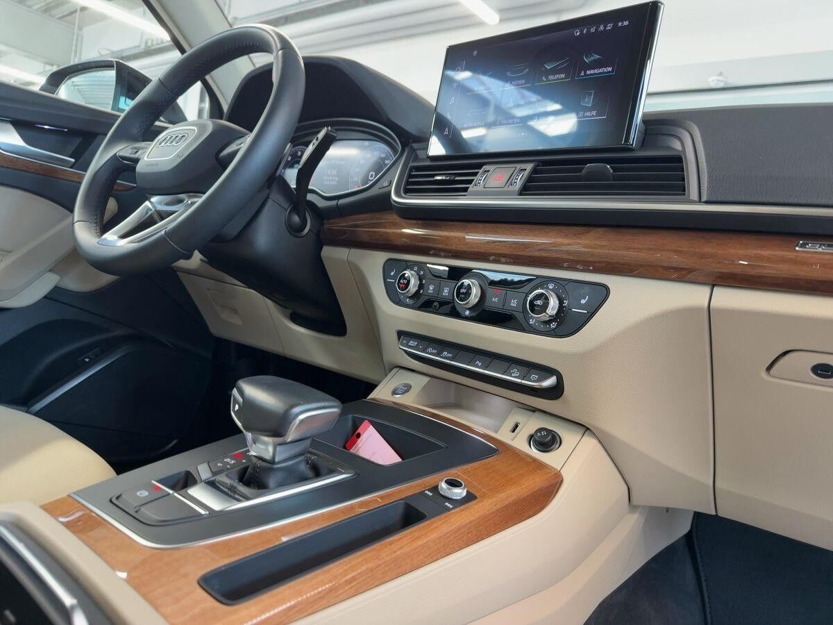 Audi Q5 40 TDI qu. Kamera Leder virtual Navi LED