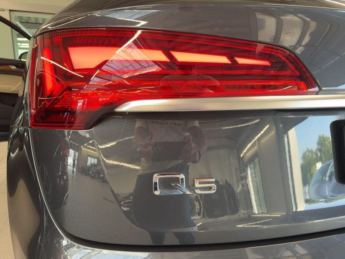 Audi Q5 40 TDI qu. Kamera Leder virtual Navi LED