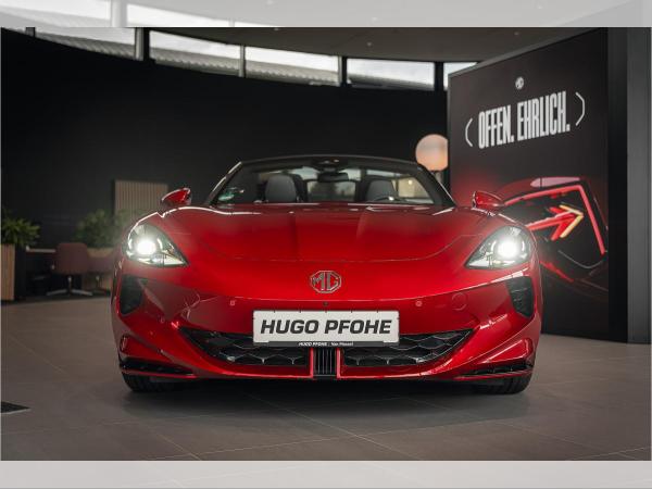 MG Cyberster *Single Motor*Heckantrieb*340PS*