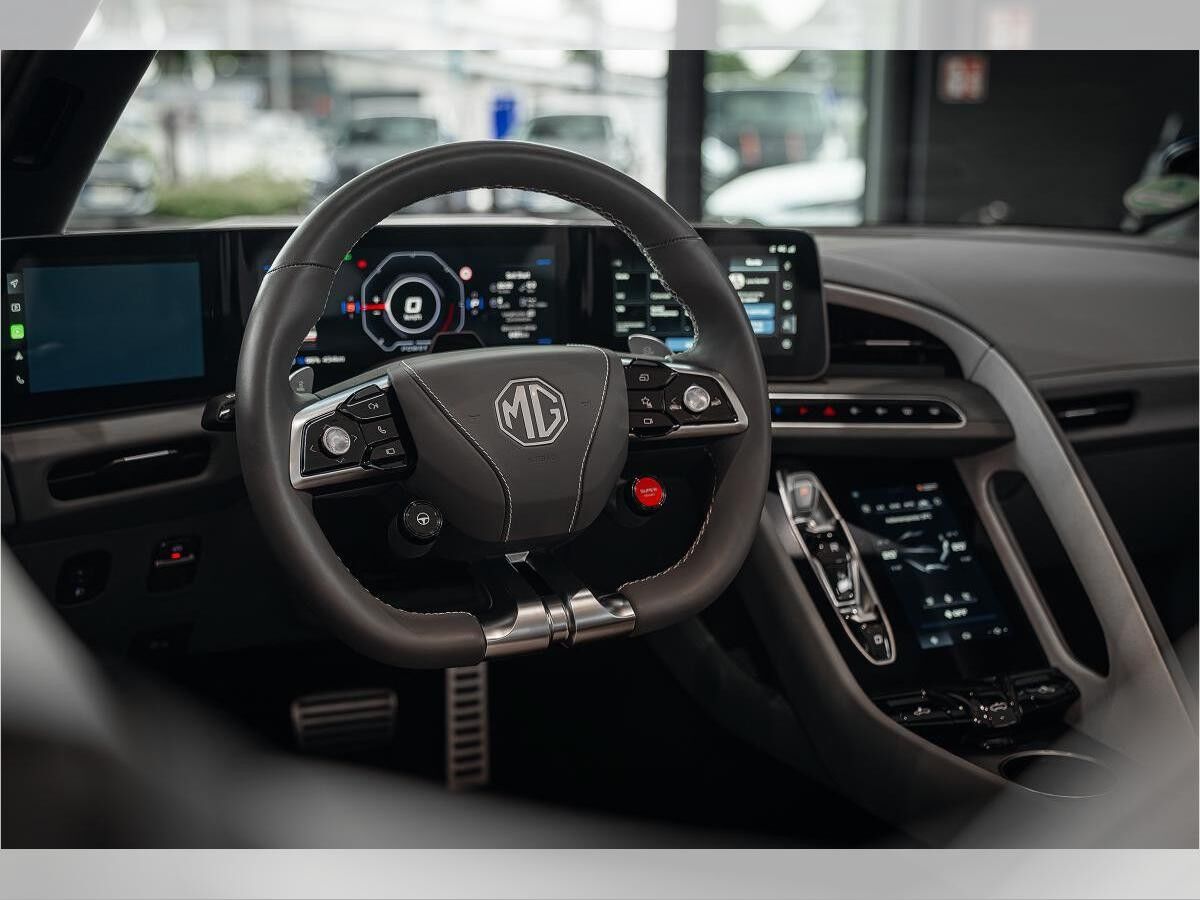 MG Cyberster *Single Motor*Heckantrieb*340PS*