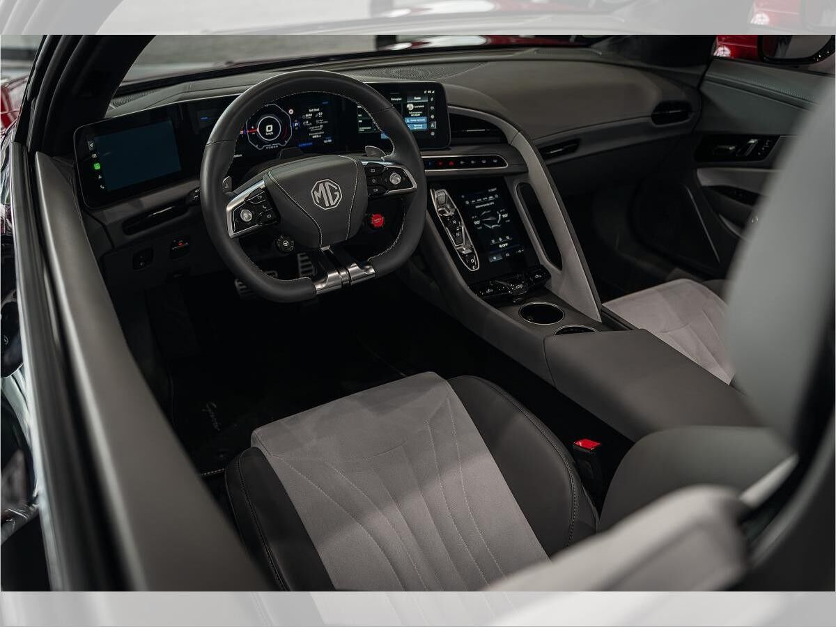 MG Cyberster *Single Motor*Heckantrieb*340PS*