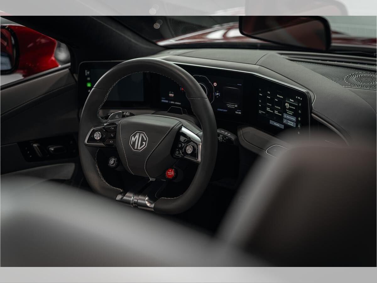 MG Cyberster *Single Motor*Heckantrieb*340PS*