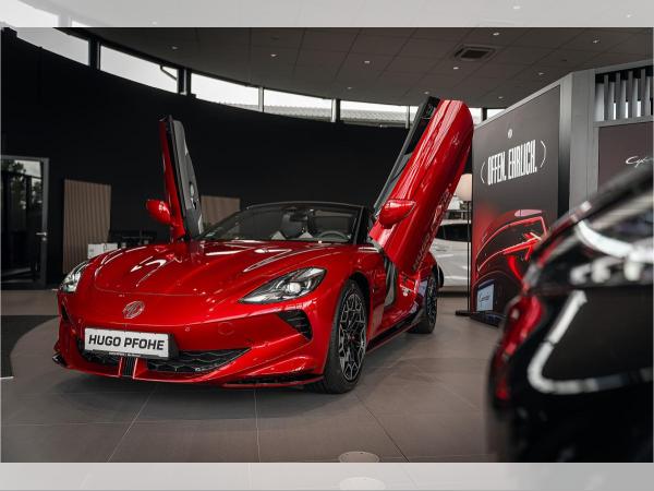 MG Cyberster *Single Motor*Heckantrieb*340PS*