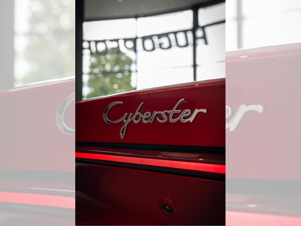 MG Cyberster *Single Motor*Heckantrieb*340PS*