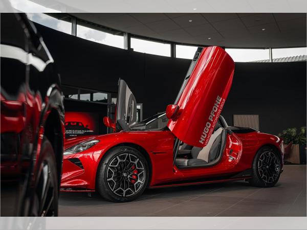 MG Cyberster *Single Motor*Heckantrieb*340PS*