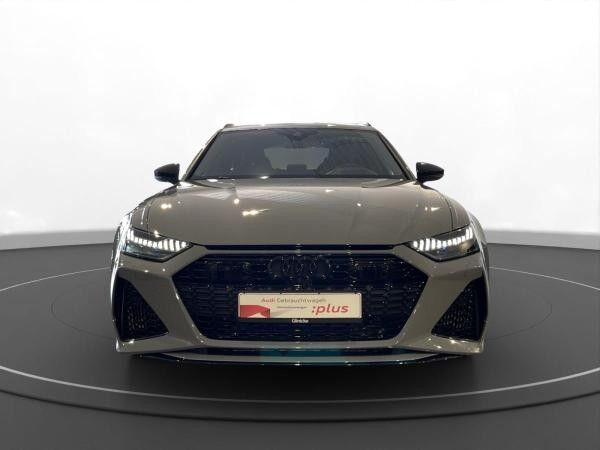 Audi RS6 Avant performance AHK Pano LM 22" RS-Abgas B&O