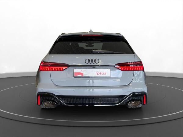 Audi RS6 Avant performance AHK Pano LM 22" RS-Abgas B&O