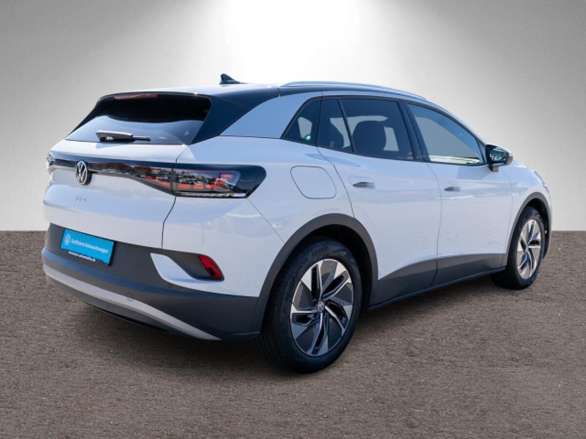 Volkswagen ID.4 Pure Performance LED NAV ACC WÄRMEPUMPE AHK // SOFORT VERFÜGBAR!!!