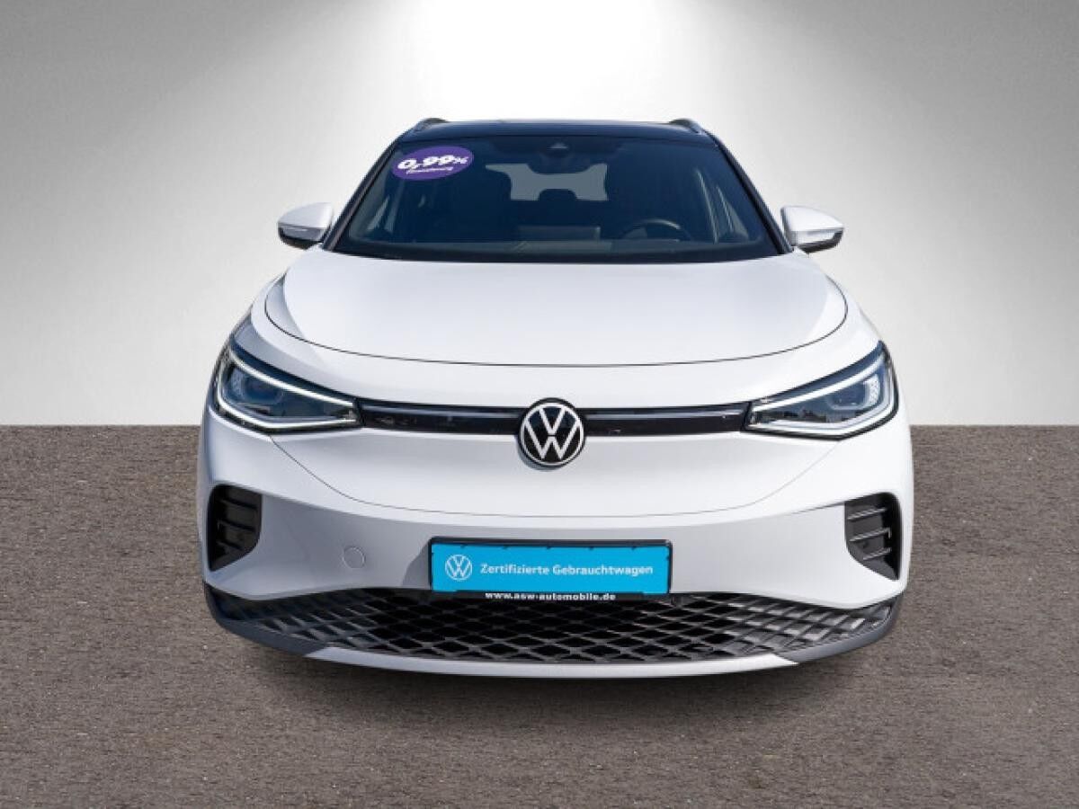 Volkswagen ID.4 Pure Performance LED NAV ACC WÄRMEPUMPE AHK // SOFORT VERFÜGBAR!!!