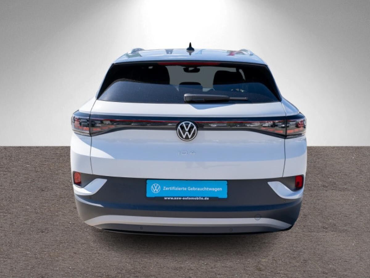 Volkswagen ID.4 Pure Performance LED NAV ACC WÄRMEPUMPE AHK // SOFORT VERFÜGBAR!!!
