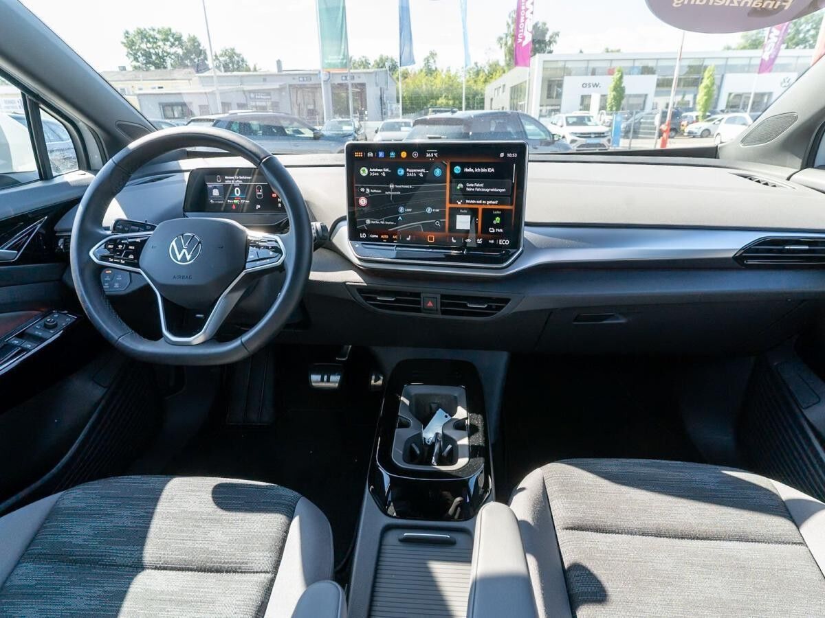 Volkswagen ID.4 Pure Performance LED NAV ACC WÄRMEPUMPE AHK // SOFORT VERFÜGBAR!!!