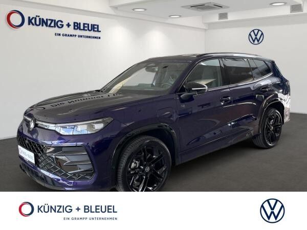 Volkswagen Tayron R-Line 1,5eHybrid OPF 360*KAM+AHK+PANO+HUD