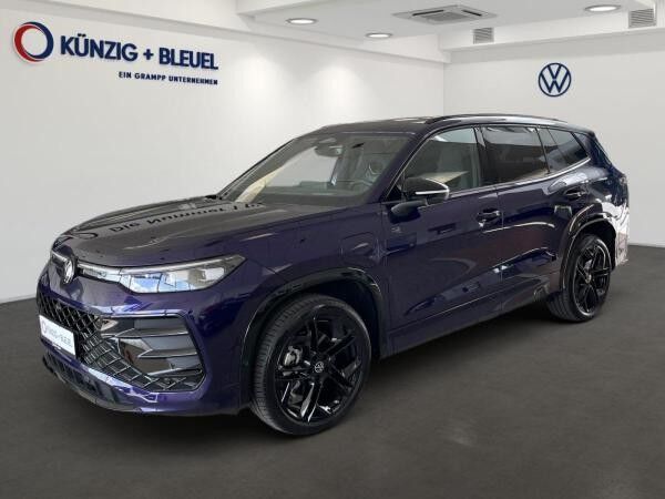 Volkswagen Tayron R-Line 1,5eHybrid OPF 360*KAM+AHK+PANO+HUD