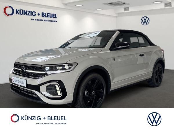 Volkswagen T-Roc Cabrio R-Line Edition Karmann 1.5 l TSI DSG +AHK+NAV+KAM+ACC