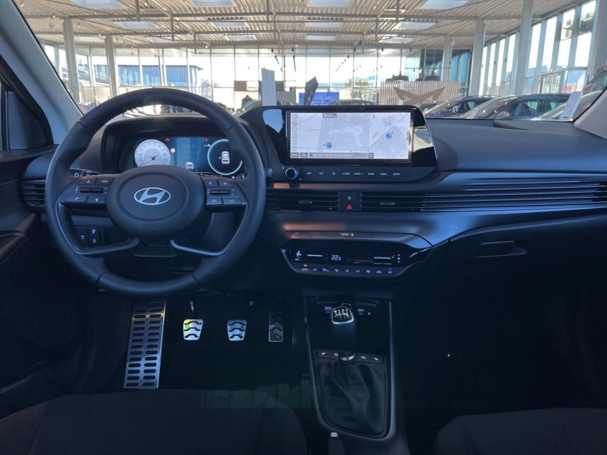 Hyundai BAYON 1.0 T-GDI (100PS) TREND✅KOMFORTPAKET✅SOFORT-VERFÜGBAR