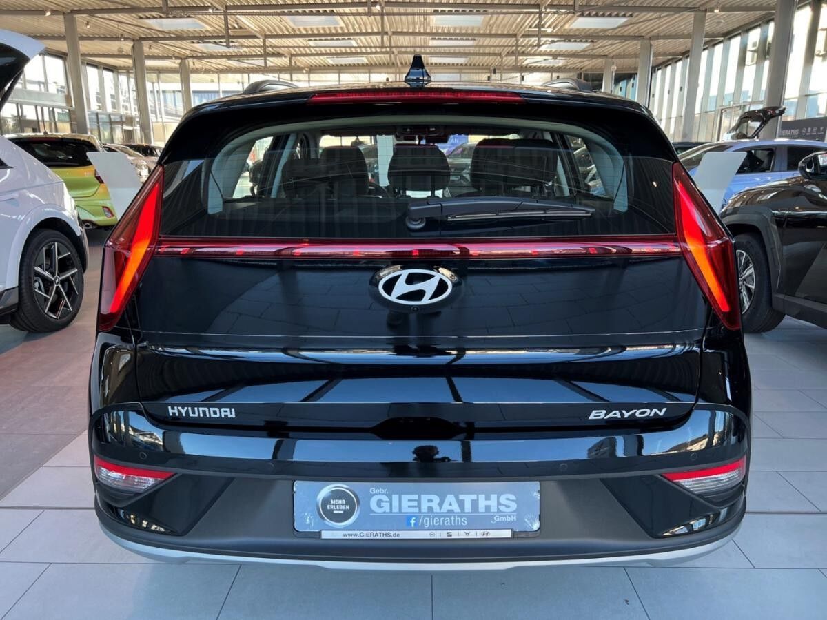 Hyundai BAYON 1.0 T-GDI (100PS) TREND✅KOMFORTPAKET✅SOFORT-VERFÜGBAR