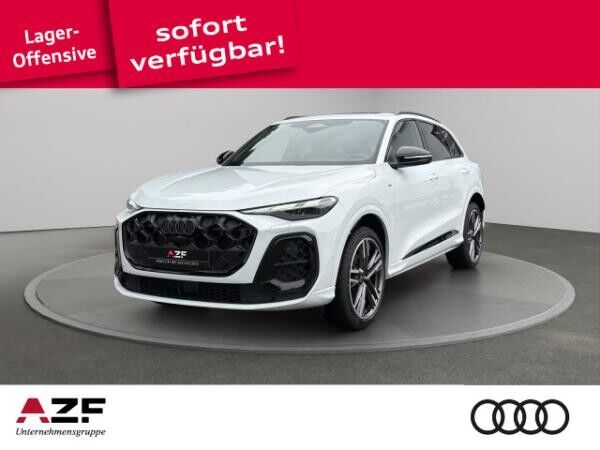 Audi Q5 SUV TFSI quattro S tronic+S LINE+PANO+AHK