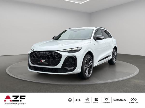 Audi Q5 SUV TFSI quattro S tronic+S LINE+PANO+AHK