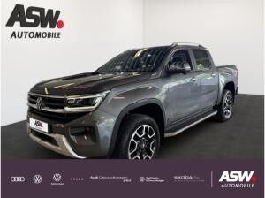 Volkswagen Amarok Style DC 2.0 TDI 4M *Rollcover-System* Volkswagen Amarok Style DC 2.0 TDI 4M *Rollcover-System*