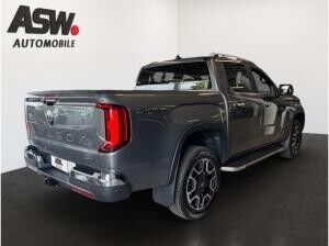 Volkswagen Amarok Style DC 2.0 TDI 4M *Rollcover-System* Volkswagen Amarok Style DC 2.0 TDI 4M *Rollcover-System*