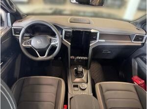 Volkswagen Amarok Style DC 2.0 TDI 4M *Rollcover-System* Volkswagen Amarok Style DC 2.0 TDI 4M *Rollcover-System*