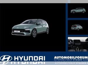 Hyundai BAYON Bayon 1.0 T-GDI Trend FLA 4xSHZ SpurH LED Navi