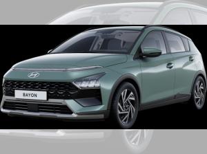 Hyundai BAYON Bayon 1.0 T-GDI Trend FLA 4xSHZ SpurH LED Navi