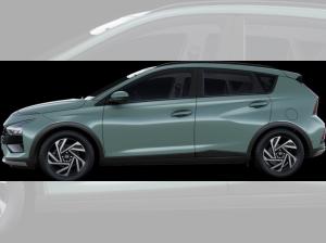 Hyundai BAYON Bayon 1.0 T-GDI Trend FLA 4xSHZ SpurH LED Navi
